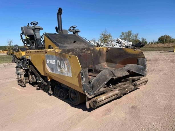 Pavimentadoras Caterpillar AP-1055F usada de importacion Ref.: 1728933234677993 No. 2