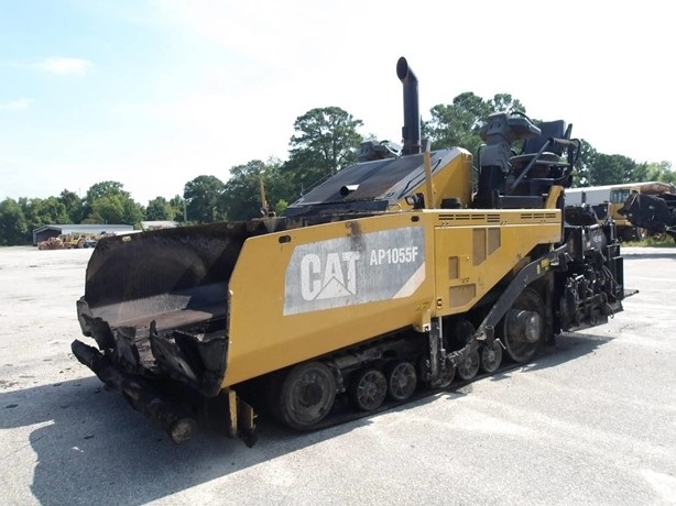 Pavimentadoras Caterpillar AP-1055F importada a bajo costo Ref.: 1728941673319543 No. 3