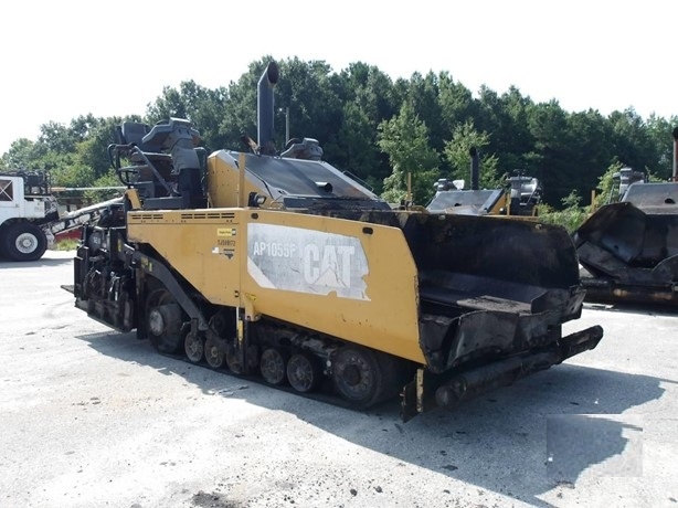 Pavimentadoras Caterpillar AP-1055F importada a bajo costo Ref.: 1728941673319543 No. 4