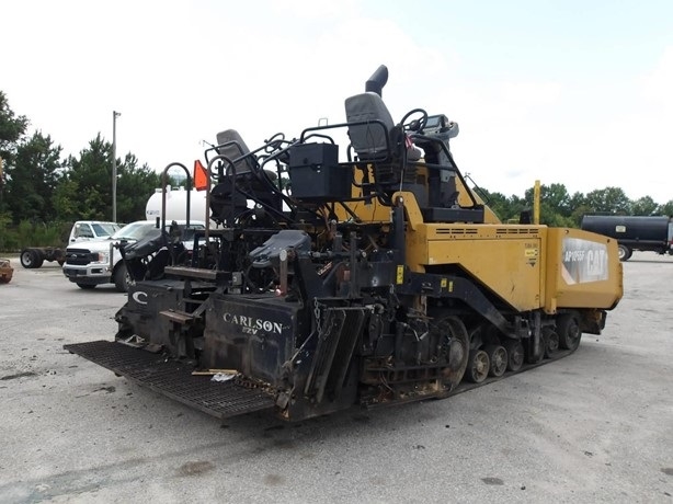 Pavimentadoras Caterpillar AP-1055F en optimas condiciones Ref.: 1728942084588329 No. 2