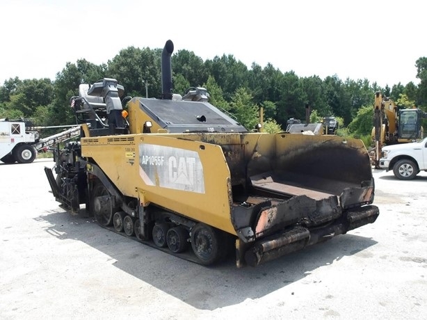 Pavimentadoras Caterpillar AP-1055F en optimas condiciones Ref.: 1728942084588329 No. 4