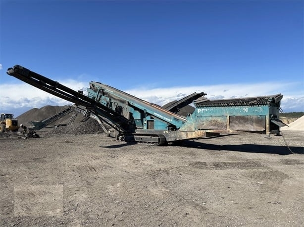 Cribas Powerscreen CHIEFTAIN 2100X