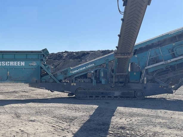 Cribas Powerscreen CHIEFTAIN 2100X seminueva en perfecto estado Ref.: 1729007253524341 No. 3