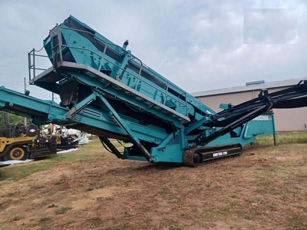 Cribas Powerscreen CHIEFTAIN 2100X