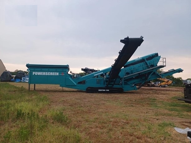 Cribas Powerscreen CHIEFTAIN 2100X de segunda mano en venta Ref.: 1729007535750107 No. 2