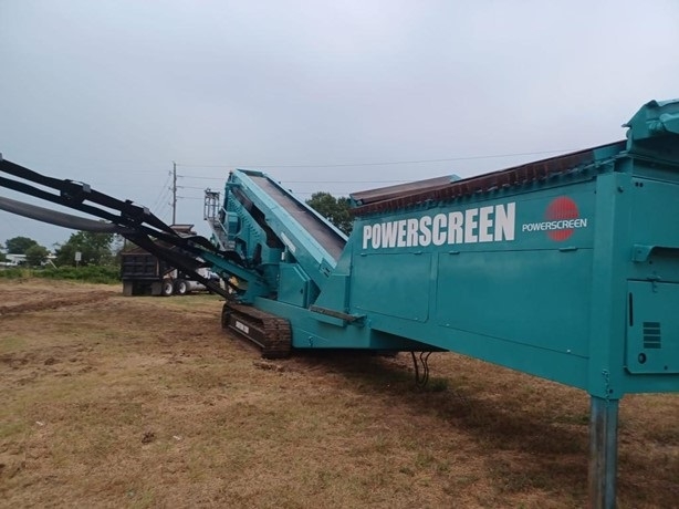 Cribas Powerscreen CHIEFTAIN 2100X de segunda mano en venta Ref.: 1729007535750107 No. 4