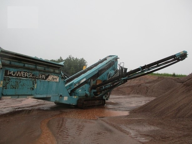 Cribas Powerscreen CHIEFTAIN 2100X