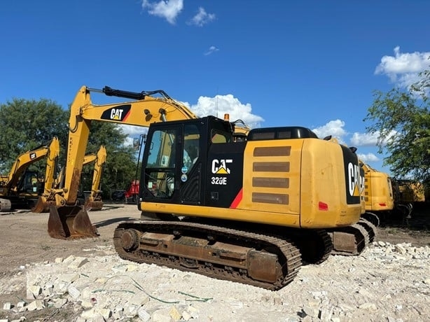 Excavadoras Hidraulicas Caterpillar 320EL