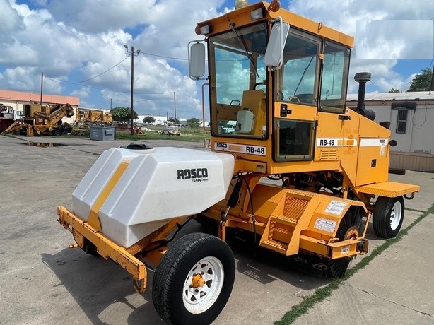 Sweeper ROSCO RB48