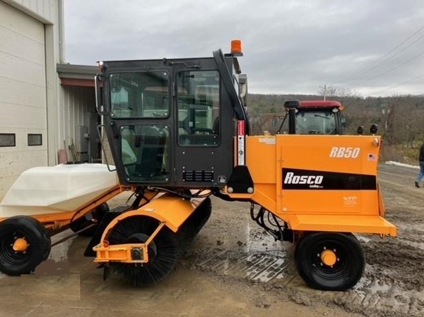 Sweeper Rosco RB50