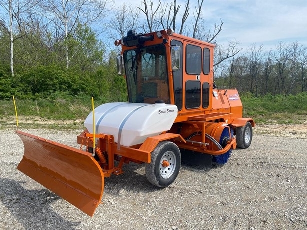 Sweeper BROCE RJT350