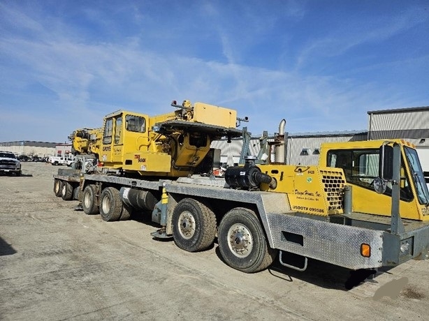 Cranes Grove TMS900E