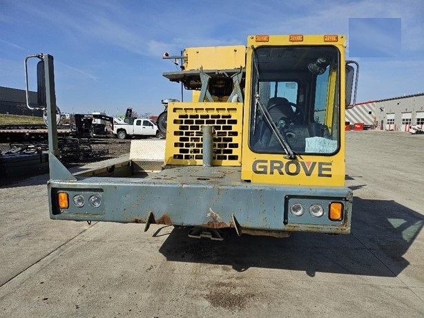 Gruas Grove TMS900E de segunda mano en venta Ref.: 1729614669491915 No. 4