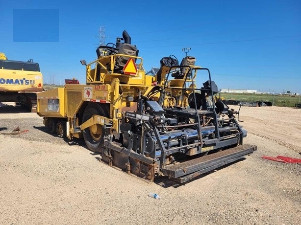 Pavimentadoras Caterpillar AP-1000D usada Ref.: 1729795852920156 No. 2