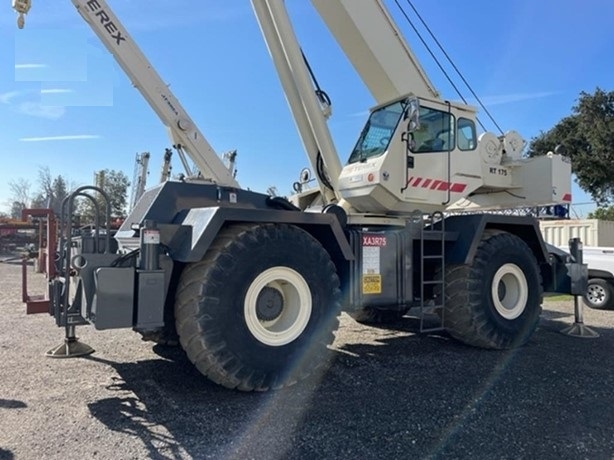 Gruas Terex RT175