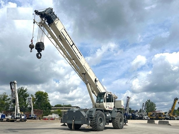 Gruas Terex RT555