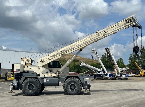 Gruas Terex RT555 de segunda mano a la venta Ref.: 1729888657245209 No. 3