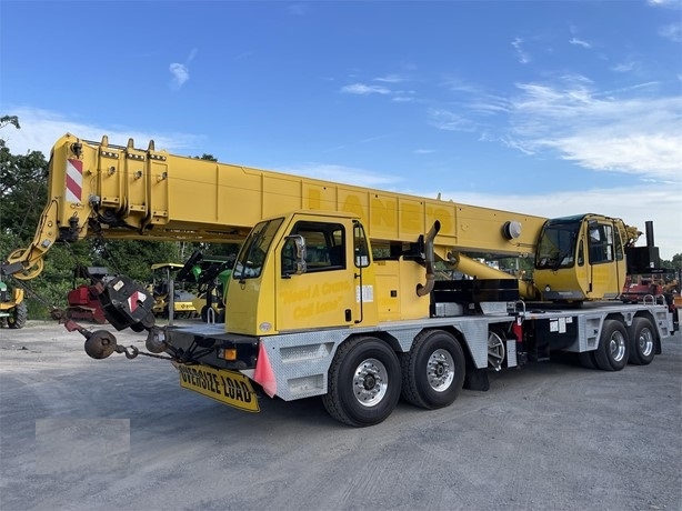 Cranes Terex T560