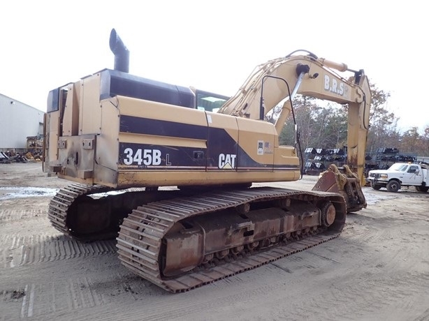 Excavadoras Hidraulicas Caterpillar 345BL en venta Ref.: 1730233570945628 No. 4