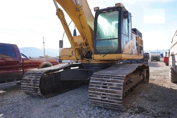 Hydraulic Excavator Caterpillar 345C