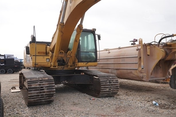 Excavadoras Hidraulicas Caterpillar 345C de medio uso en venta Ref.: 1730238479116494 No. 4