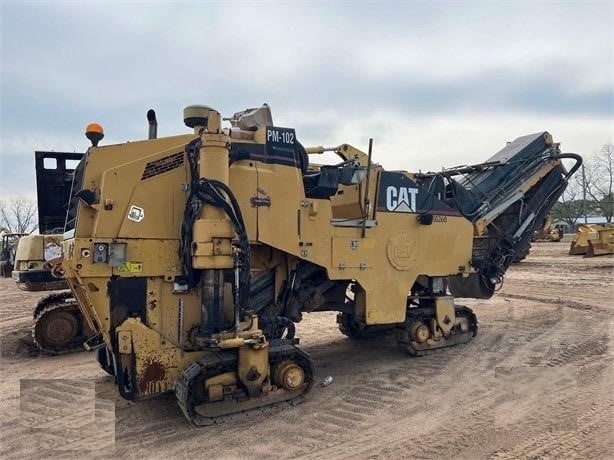 RECYCLES / CATERPILLAR / PM-102 