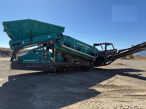 Screen POWERSCREEN WARRIOR 1800