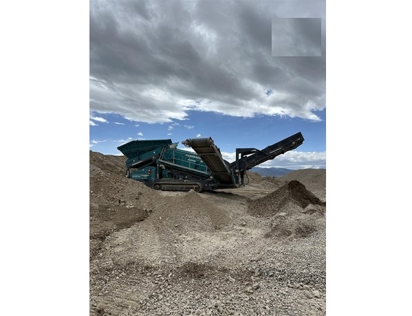 Cribas Powerscreen WARRIOR 1800 de segunda mano en venta Ref.: 1730914313753165 No. 4