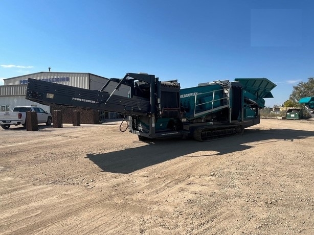 Cribas Powerscreen WARRIOR 1800 seminueva Ref.: 1730917727945608 No. 4