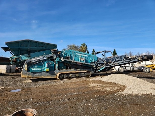 Screen Powerscreen WARRIOR 1800