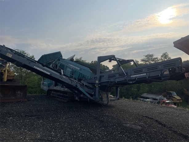 Cribas Powerscreen WARRIOR 1800 usada Ref.: 1730922056498249 No. 3