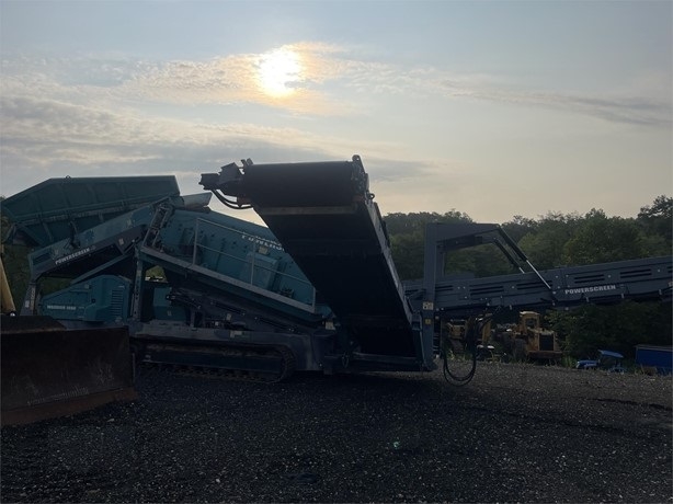 Cribas Powerscreen WARRIOR 1800 usada Ref.: 1730922056498249 No. 4