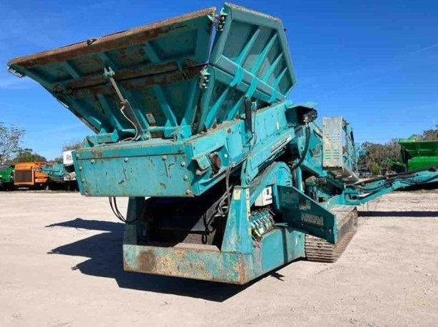 Cribas Powerscreen WARRIOR 1800 usada Ref.: 1730922688478540 No. 4