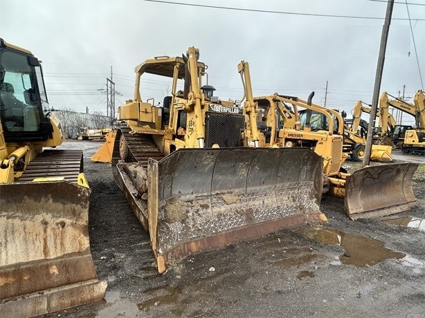 Tractores Sobre Orugas Caterpillar D6H