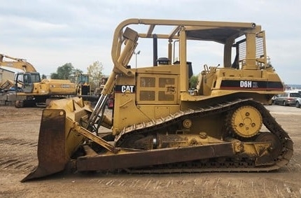 Tractores Sobre Orugas Caterpillar D6H de importacion a la venta Ref.: 1731013814197828 No. 3