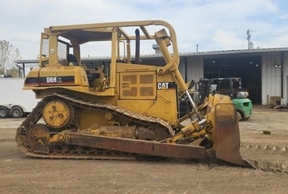 Tractores Sobre Orugas Caterpillar D6H de importacion a la venta Ref.: 1731013814197828 No. 4