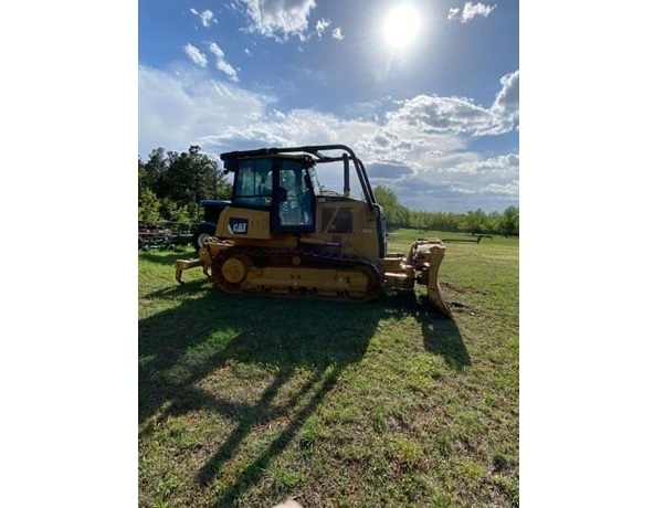 Dozers/tracks Caterpillar D6K