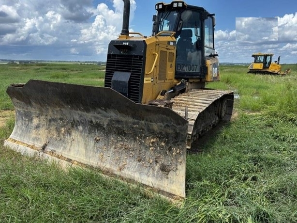 Dozers/tracks Caterpillar D6K