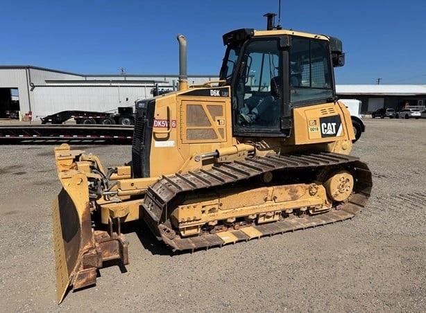 Tractores Sobre Orugas CATERPILLAR D6K