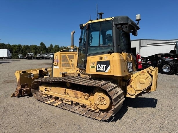 Tractores Sobre Orugas Caterpillar D6K en buenas condiciones Ref.: 1731015637932762 No. 2