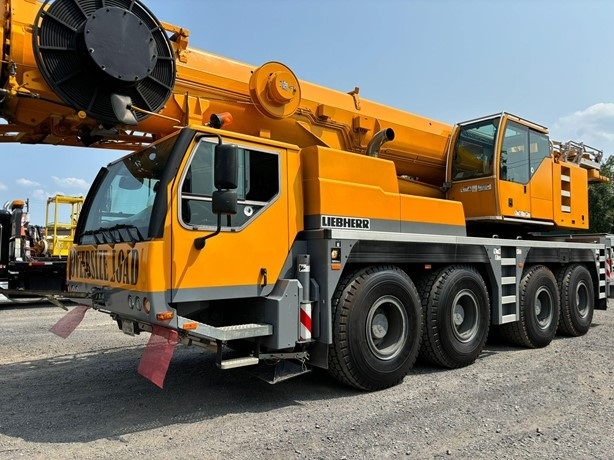 Gruas Liebherr LTM1090 seminueva Ref.: 1731084928030461 No. 3