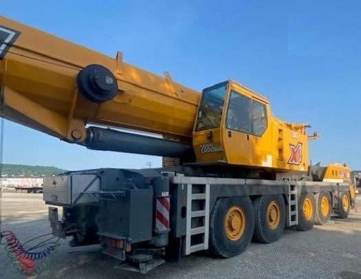 Gruas Liebherr LTM1160 en optimas condiciones Ref.: 1731088060659207 No. 4