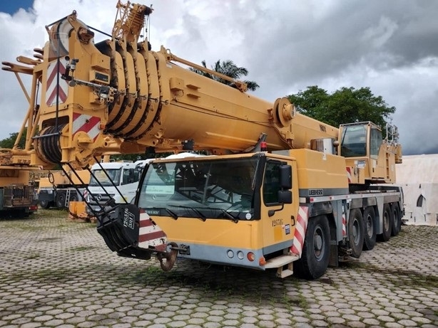 Cranes LIEBHERR LTM1160