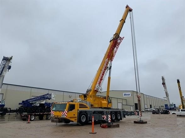 Gruas Demag AC220 de segunda mano en venta Ref.: 1731090438079344 No. 3