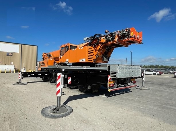 Gruas Demag AC250-1 usada a la venta Ref.: 1731091054320632 No. 2