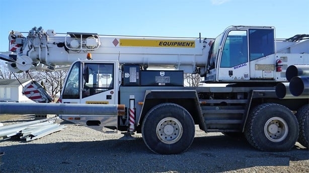 Gruas Demag AC50 importada de segunda mano Ref.: 1731094614452234 No. 3