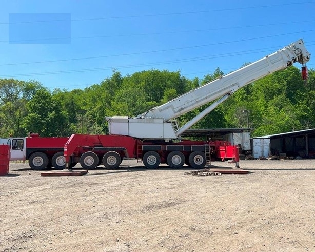 Gruas Demag AC1200 de segunda mano en venta Ref.: 1731096188444122 No. 3