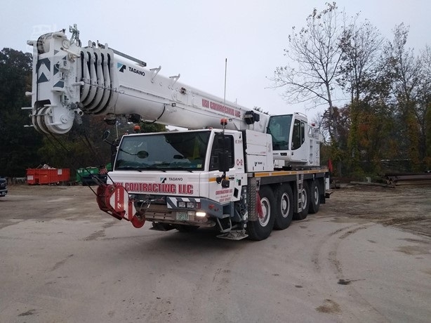 Gruas Tadano ATF70 seminueva en venta Ref.: 1731100855775880 No. 2