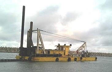 Dredges Ammco PD1614