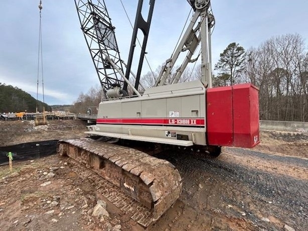 Gruas Link-belt LS-138H II de bajo costo Ref.: 1731361268305941 No. 3